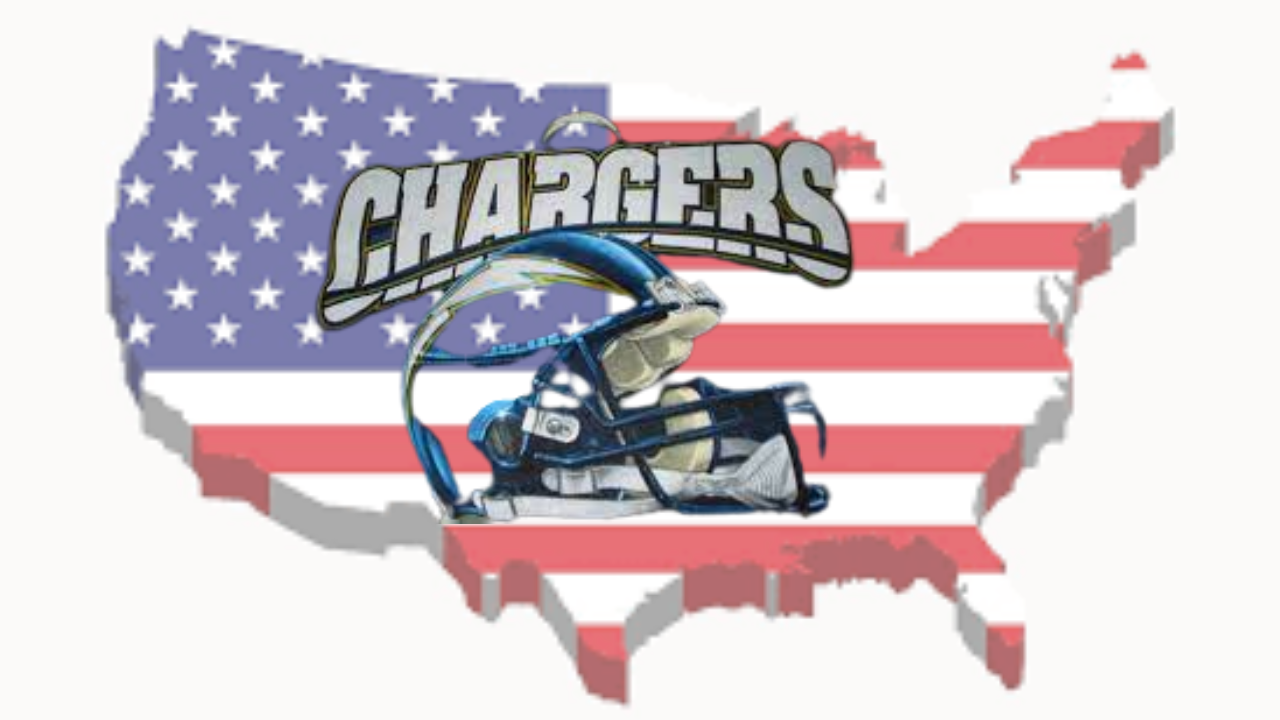 You are currently viewing The Chargers a professional American football team