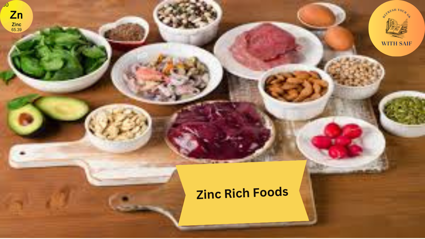 You are currently viewing Zinc: The Essential Mineral for Hair Health and Overall Well-being