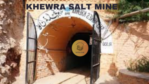 Read more about the article Khewra Salt Mine in Khewra, Pakistan.
