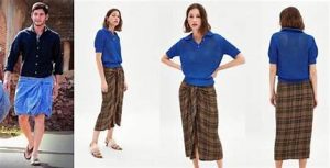 Read more about the article Lungi: A Garment Rooted in Culture, Embraced by Fashion